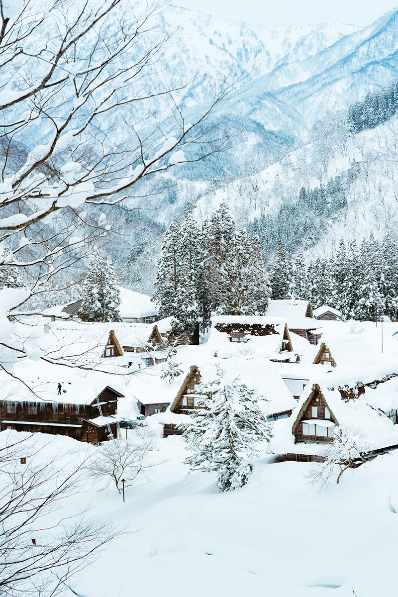 Shirakawago