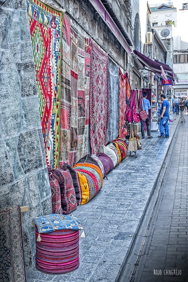 gran bazar estambul