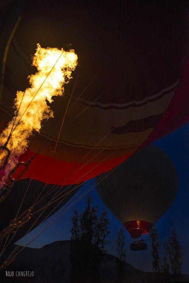 globo aerostático