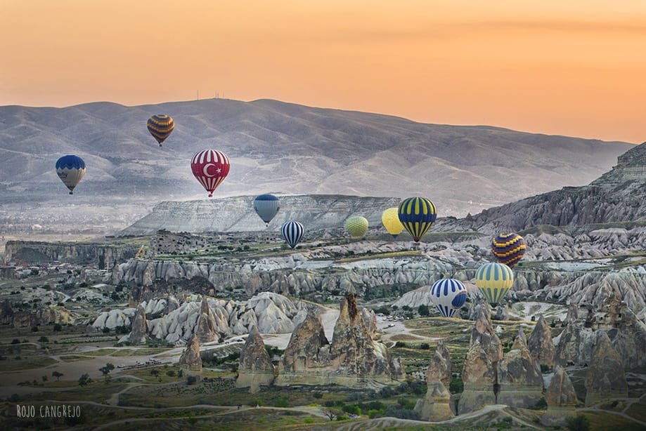 globos capadocia