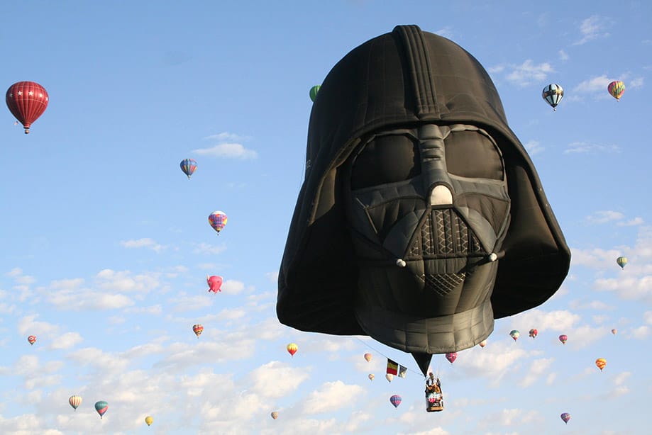 globos en capadocia