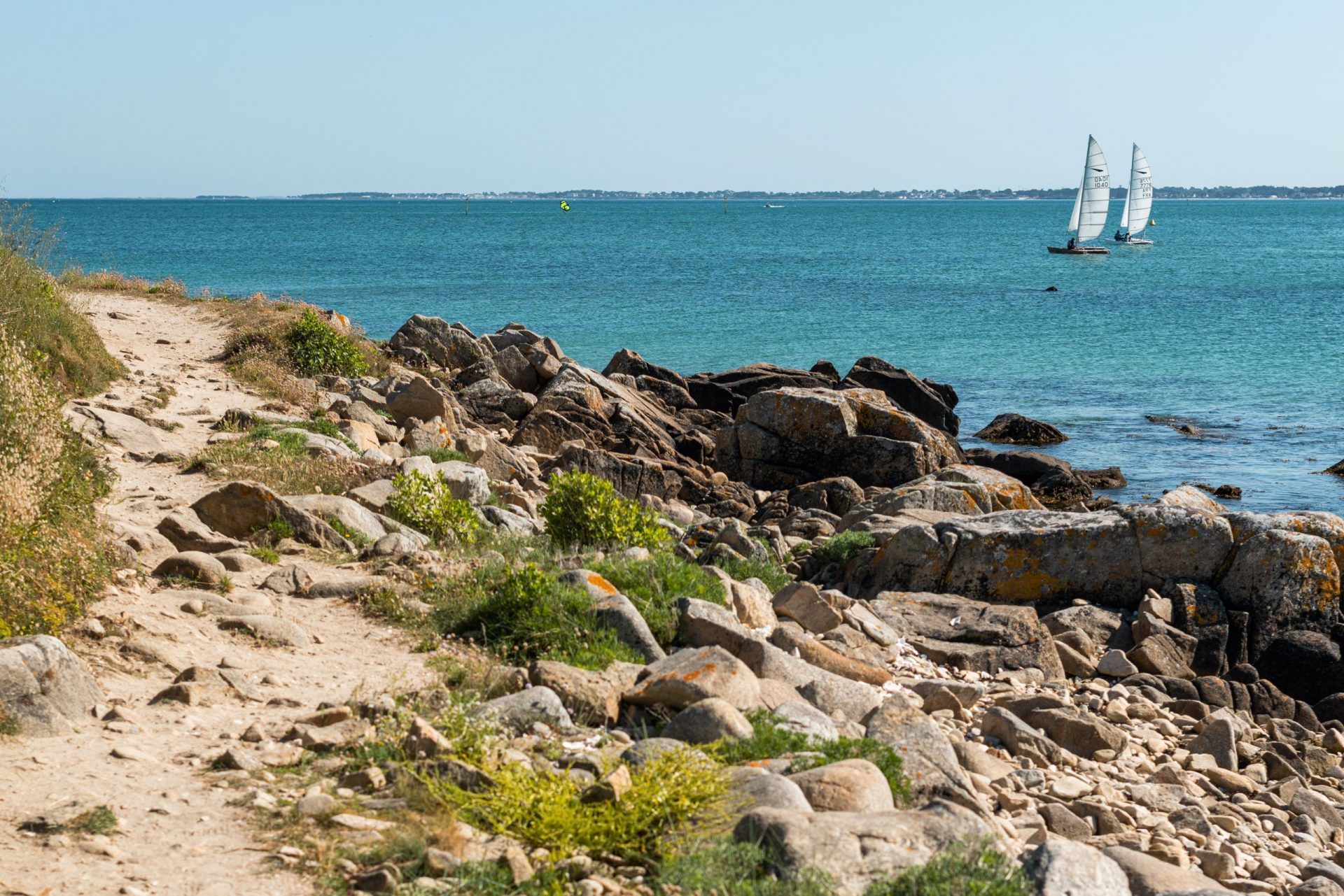 Carnac playa 2
