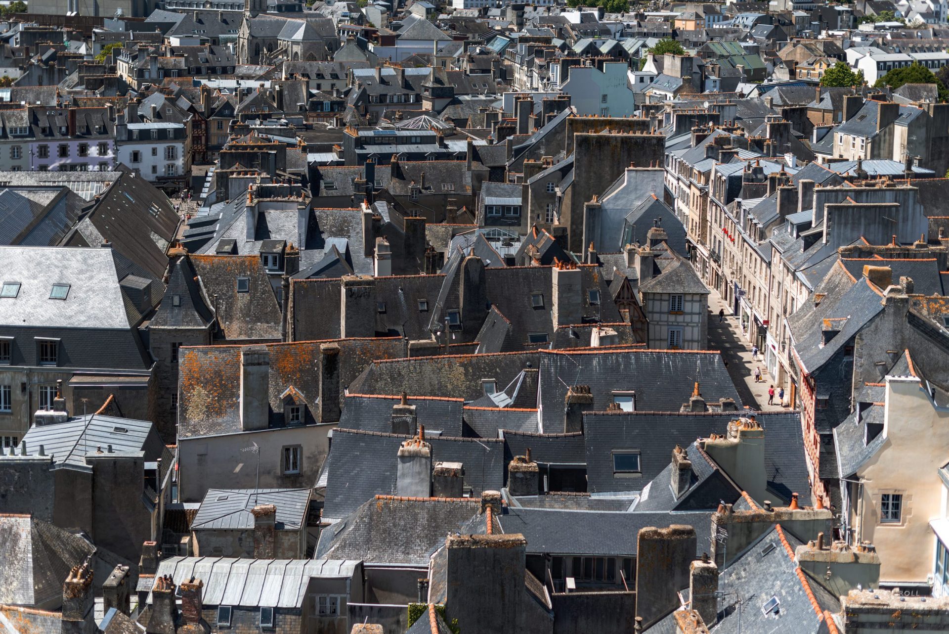 como ir a quimper