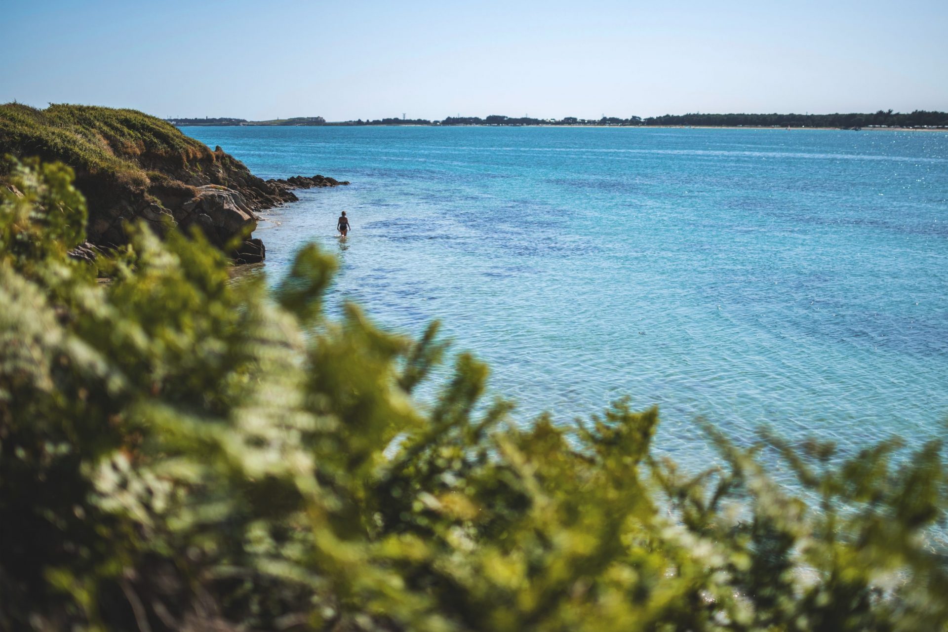 mejores playas de carnac