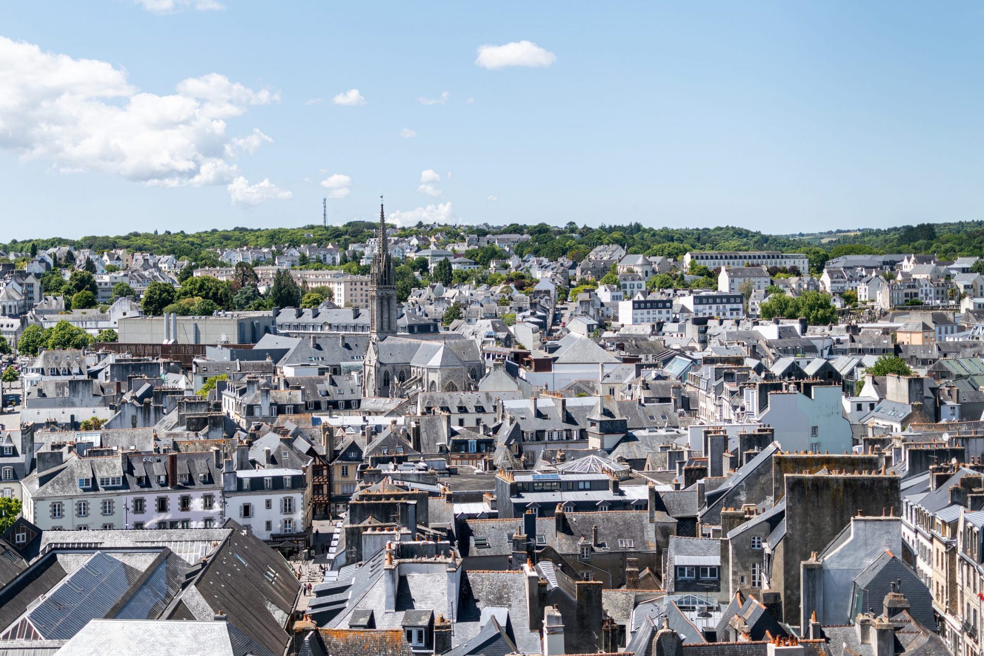 Qué ver en Quimper