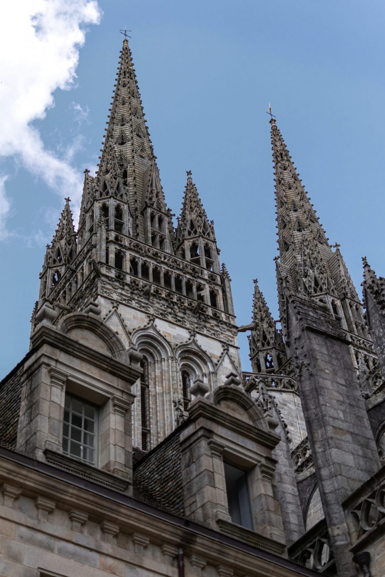 quimper catedral
