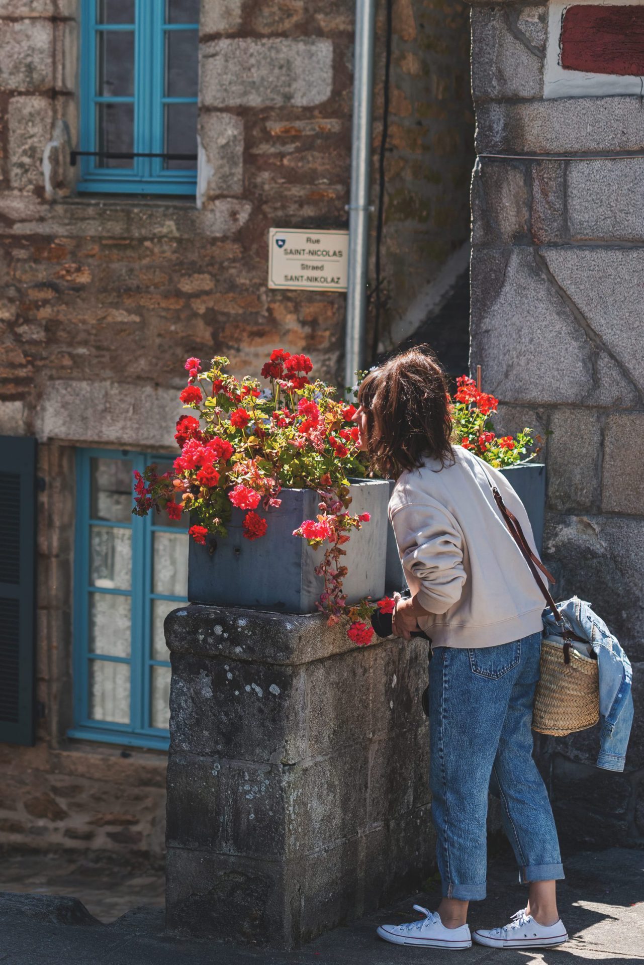 restaurantes en quimper